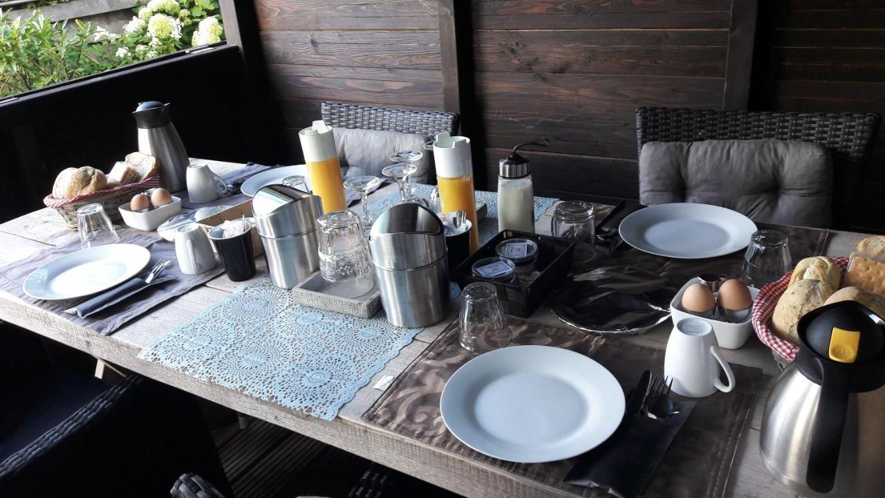 Bed & Breakfast De Schans Makkum Exterior foto