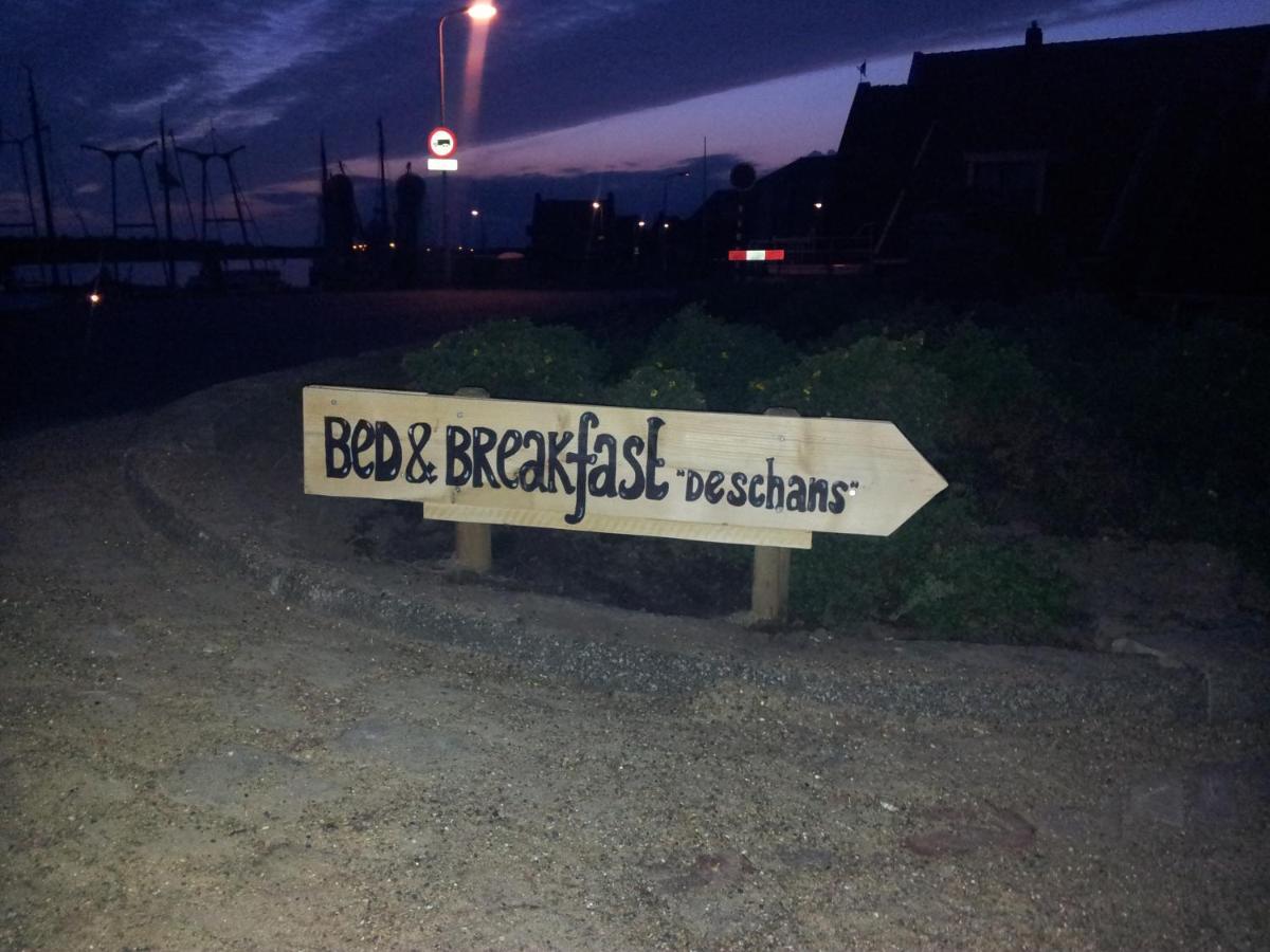 Bed & Breakfast De Schans Makkum Exterior foto