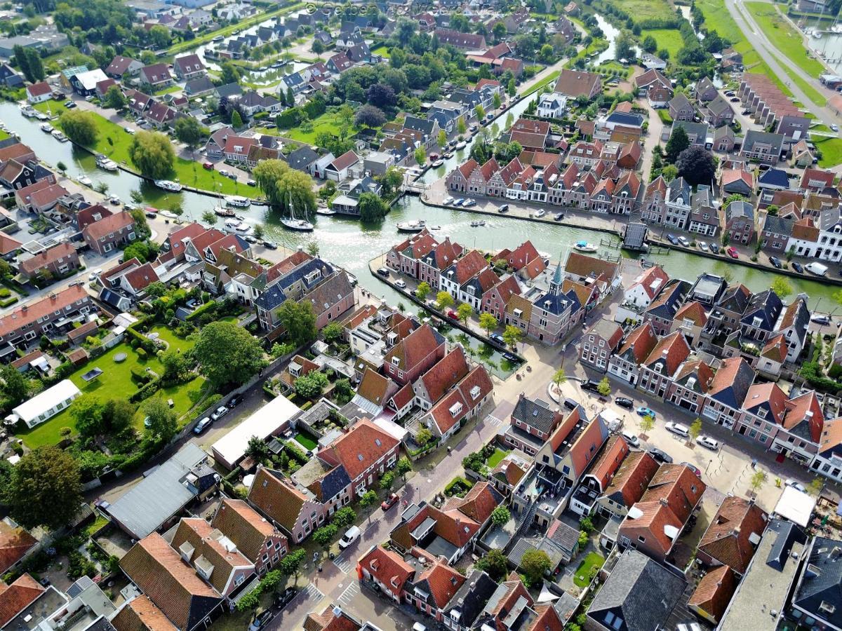 Bed & Breakfast De Schans Makkum Exterior foto