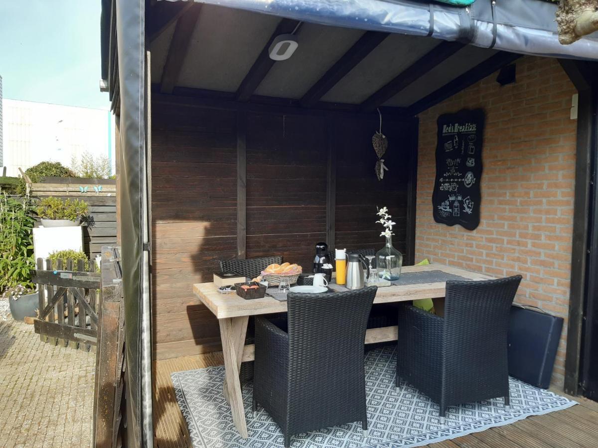 Bed & Breakfast De Schans Makkum Exterior foto