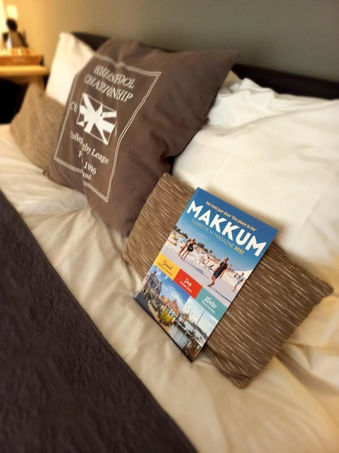 Bed & Breakfast De Schans Makkum Exterior foto