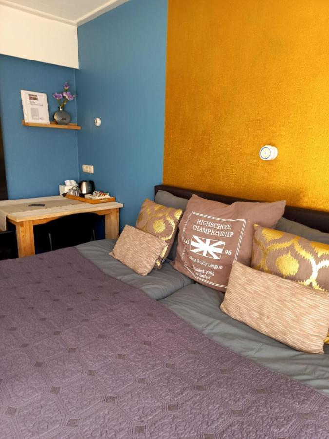 Bed & Breakfast De Schans Makkum Exterior foto