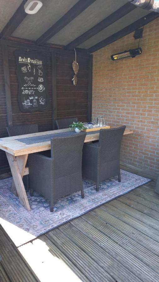 Bed & Breakfast De Schans Makkum Exterior foto