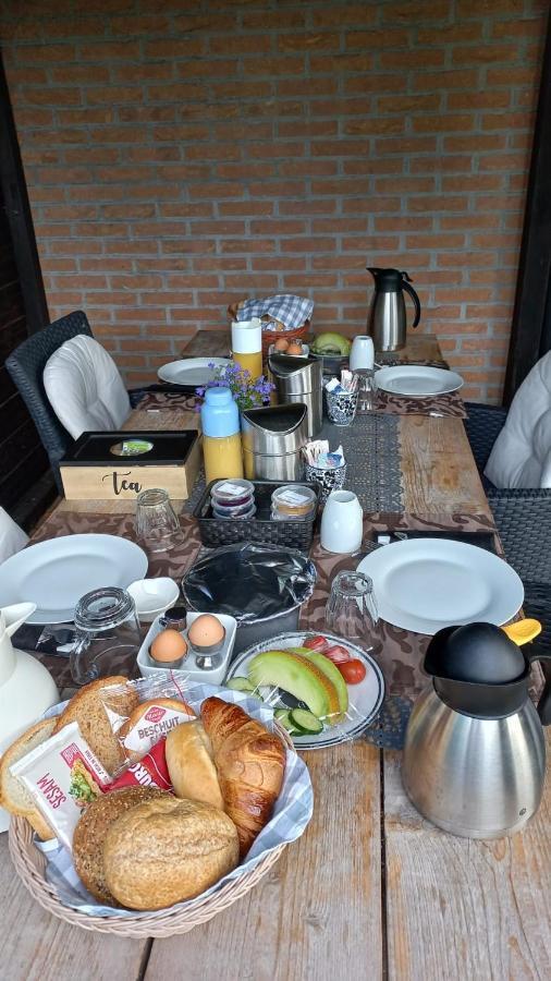 Bed & Breakfast De Schans Makkum Exterior foto