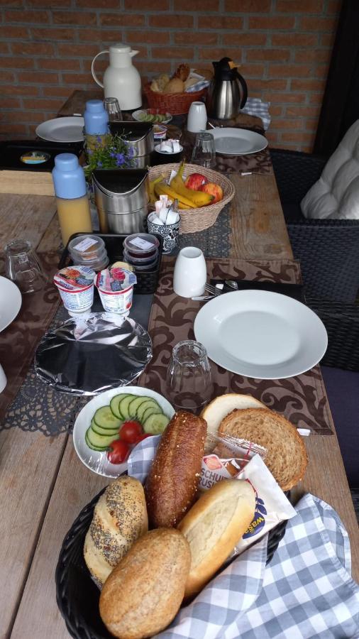 Bed & Breakfast De Schans Makkum Exterior foto