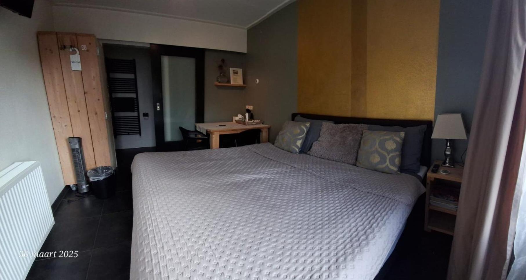 Bed & Breakfast De Schans Makkum Exterior foto