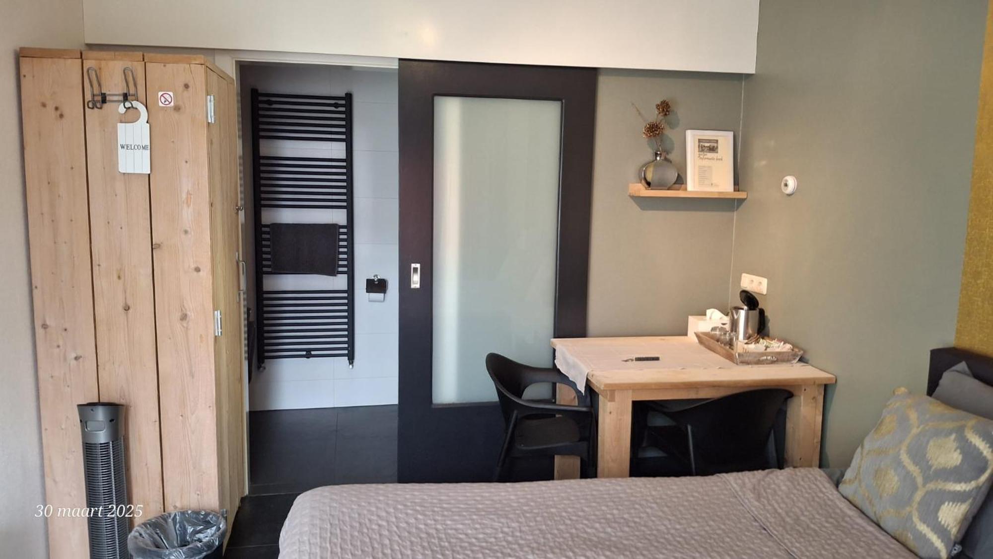 Bed & Breakfast De Schans Makkum Exterior foto
