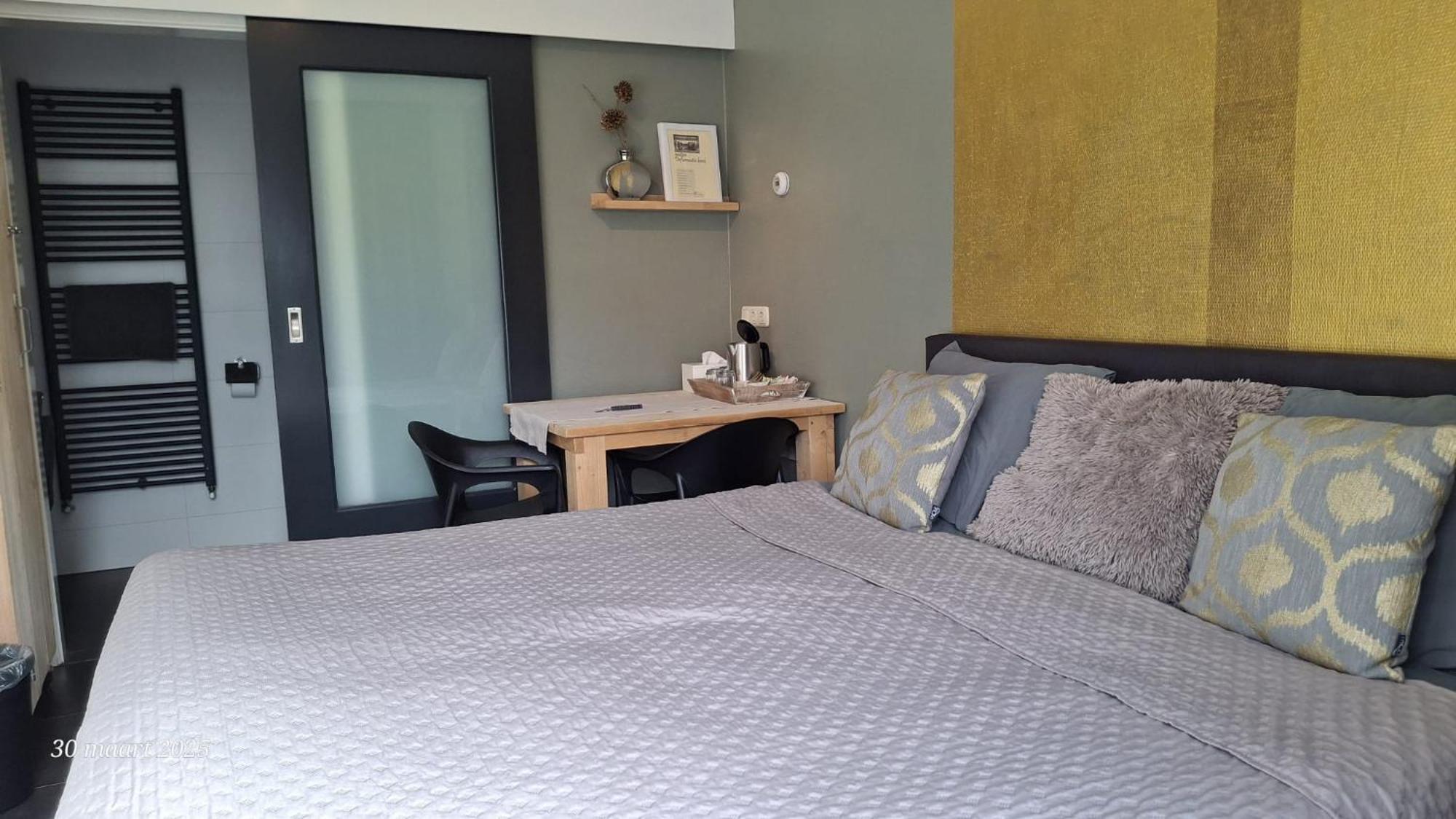 Bed & Breakfast De Schans Makkum Exterior foto
