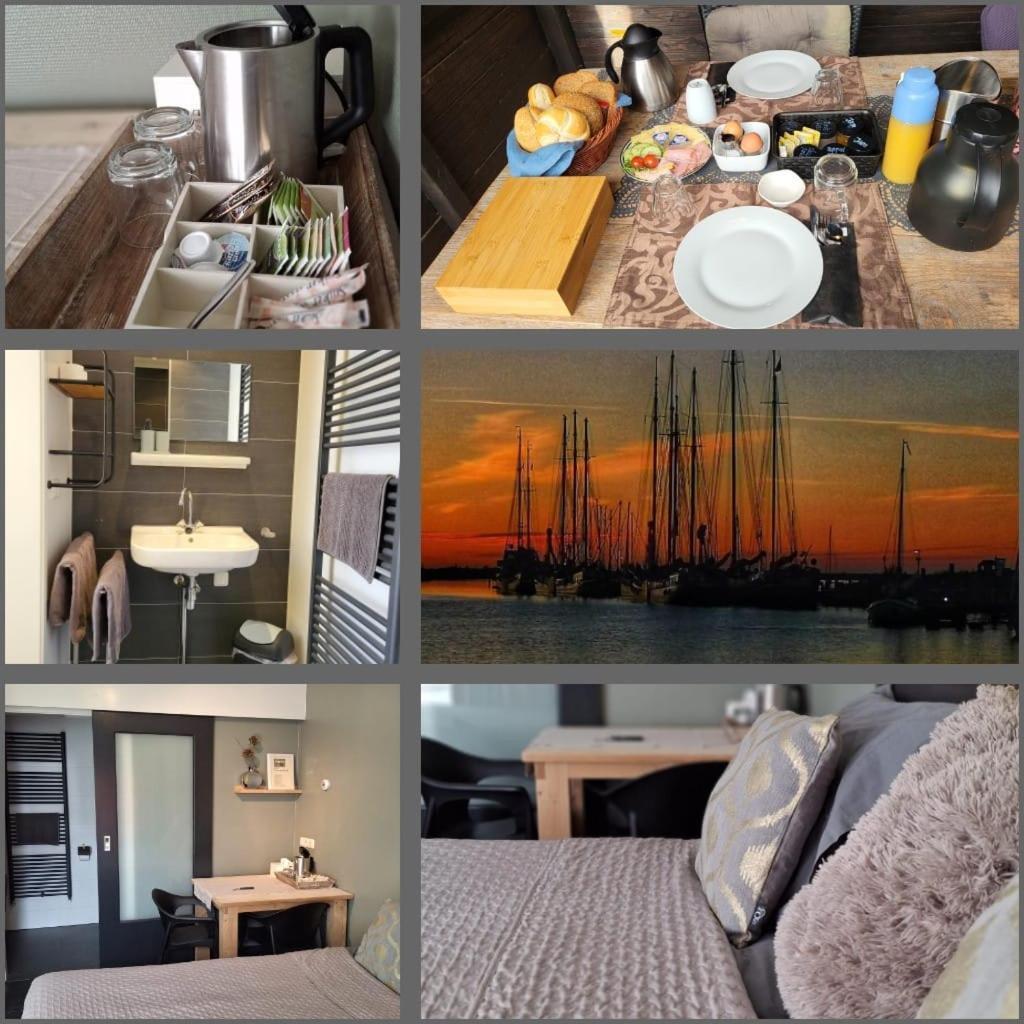 Bed & Breakfast De Schans Makkum Exterior foto